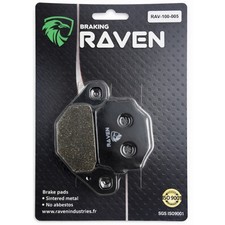 Plaquettes de frein Avant Pour