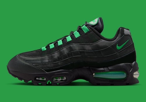 Nike air max - air, black