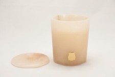 New Cire Trudon les albatres alb el kader alabaster Candle w lid 270g