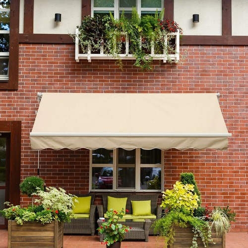 Tente solaire enroulable - tente,