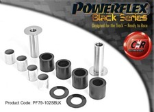 Powerflex Black avant Ou RR Fourchette Bras Special For Tvr Cerbera PF79-102SBLK