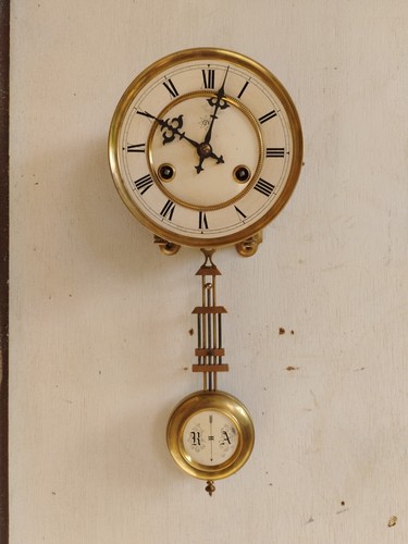 Mouvement balancier carillon - mouvement, +
