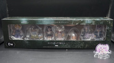 Jeu de mini figurines Kuji Final Fantasy VII Rebirth FF 7 D prize