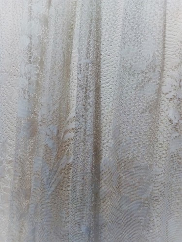 Grand voilage dentelle - grand,