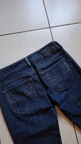 Jeans diesel louvely - jeans,