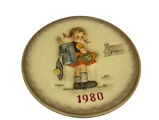 Hummel Figurine Assiette