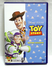 TOY STORY EXCLUSIVE PIXAR DISNEY FILM DVD DESSINS ANIMES ENFANTS LOSANGE N° 42