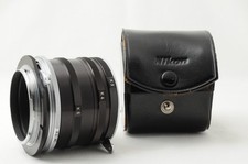 [Presque comme neuf] Jeu de bagues à tube d'extension Nikon modèle K avec...