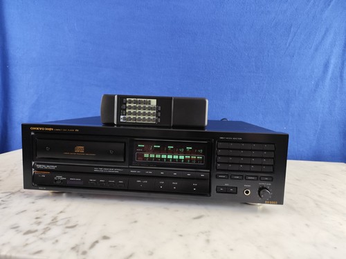 Onkyo integra 6660 lecteur - dx-6660,