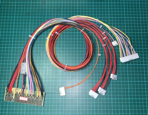 Cable sega model jamma - sega,