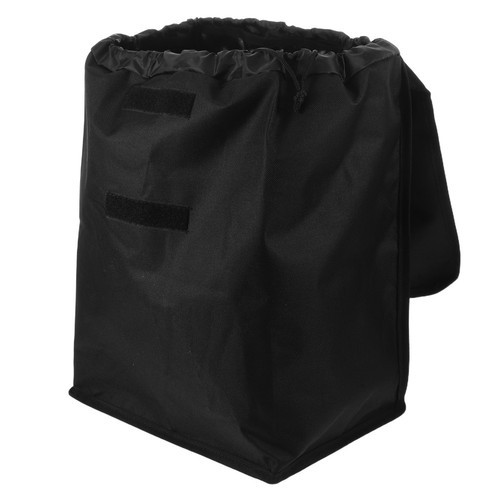 Heavy duty black - heavy, cloth