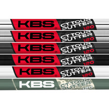 KBS CT Tour Putter Golf Shafts