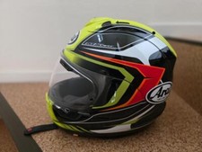 Arai RX-7X MAZE Kawasaki Helmet XL Size 