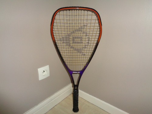 Raquette tennis dunlop - raquette, max