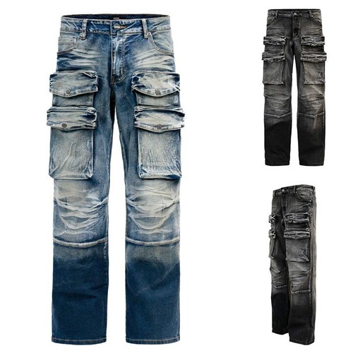 Switch men cargo - men's, 3d
