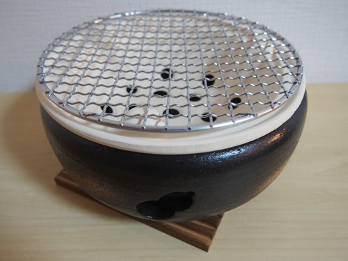 Gril charbon yakitori bbq - charbon,