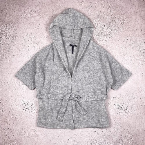 Pull cardigan capuche - pull,