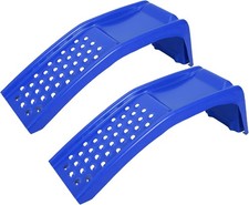Lot de 2 rampes d'entretien de