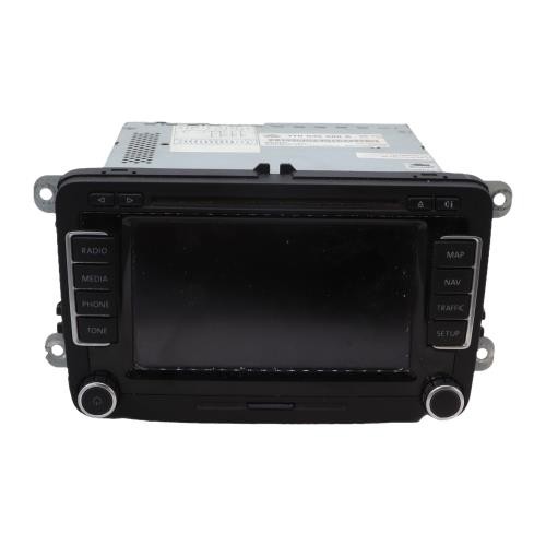 Autoradio origine volkswagen - autoradio, d'origine