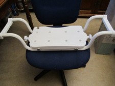 Siège de baignoire avec