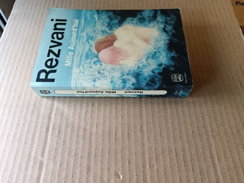 Revzani livre de poche - revzani,