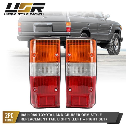Replacement rear tail light - rear,