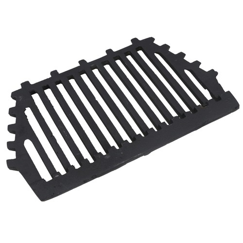 Grille plate fonte 40 - plate, en