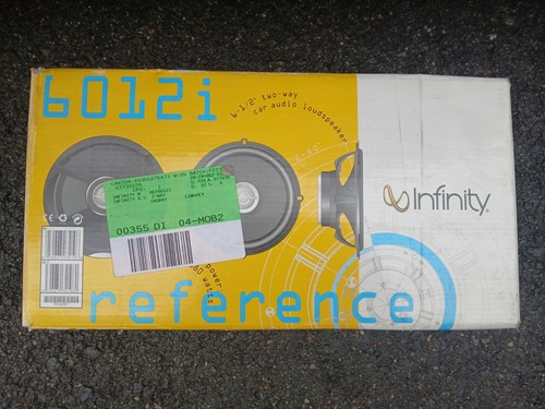 Pair infinity reference - pair, 6012i