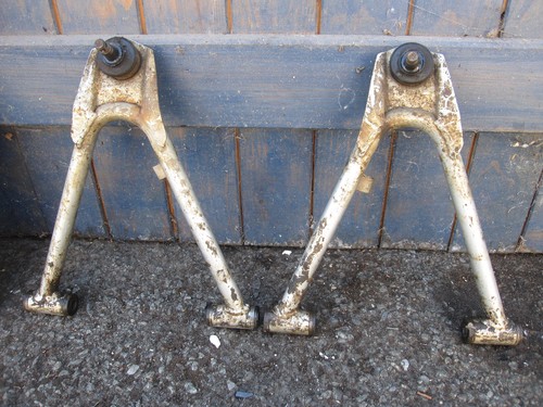 Triangles superieurs pour - , quad