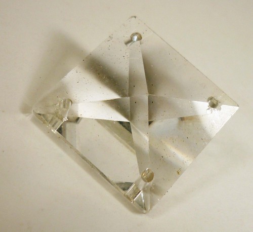 Pampilles lustre cristal - en,