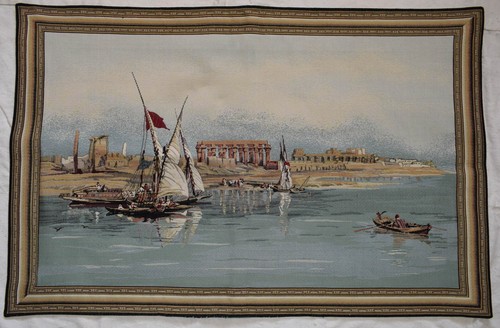Tapisserie murale du - 25",