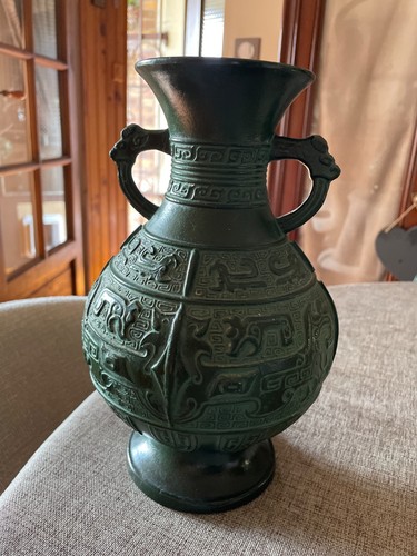 Vase style chinois - vase,