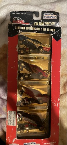 Racing champions chief - racing,