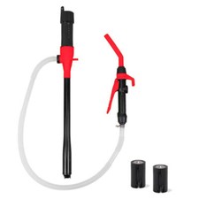 Pompe à siphon électrique