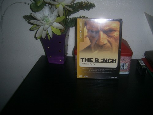 The bench per - bench, neuf