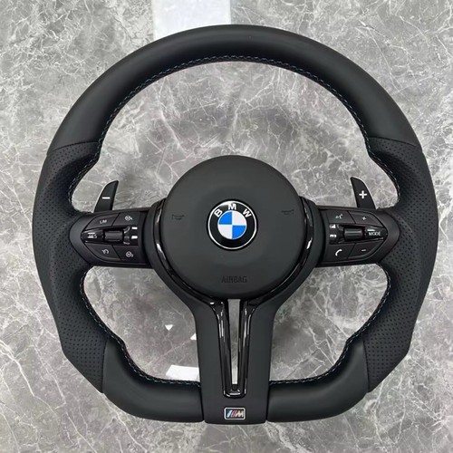 Volant sport bmw - bmw, cuir