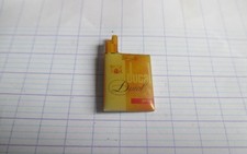 pin's DUCAL cigarette pack
