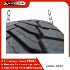 🇫🇷 Pneu MICHELIN ALPIN 5