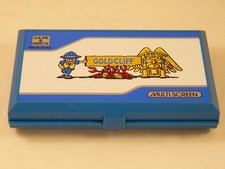 Nintendo Game Watch Goldcliff