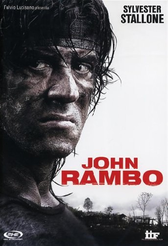 John rambo - john,