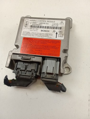 Calculateur airbag module - calculateur, d'airbag