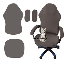 Housse Chaise Gaming, 4 Pcs