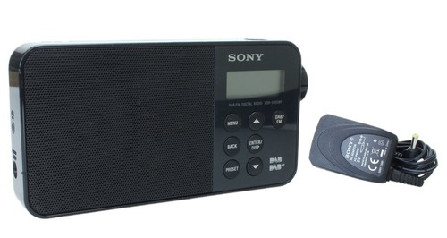 Sony xdr s40dbp radio portable - sony, xdr-s40dbp