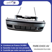 🇫🇷 PARE-CHOC AVANT