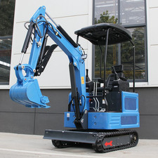 1.8 Ton Mini Excavator 4000lbs