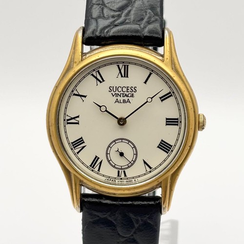 Montre homme seiko alba - seiko,