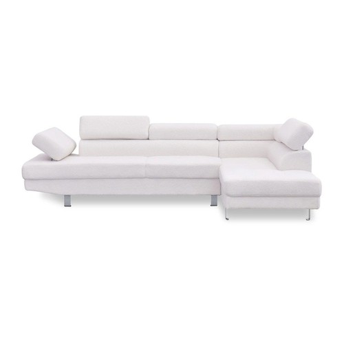 Canapé angle droit - d'angle,