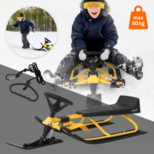 Luge dirigeable pour enfants