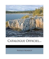 Catalogue Officiel., Natalis