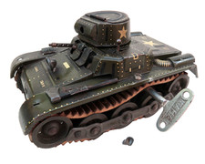 Gama Char T60 Tank Mécanique